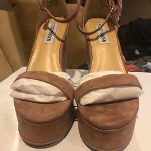 Steve Madden wedges